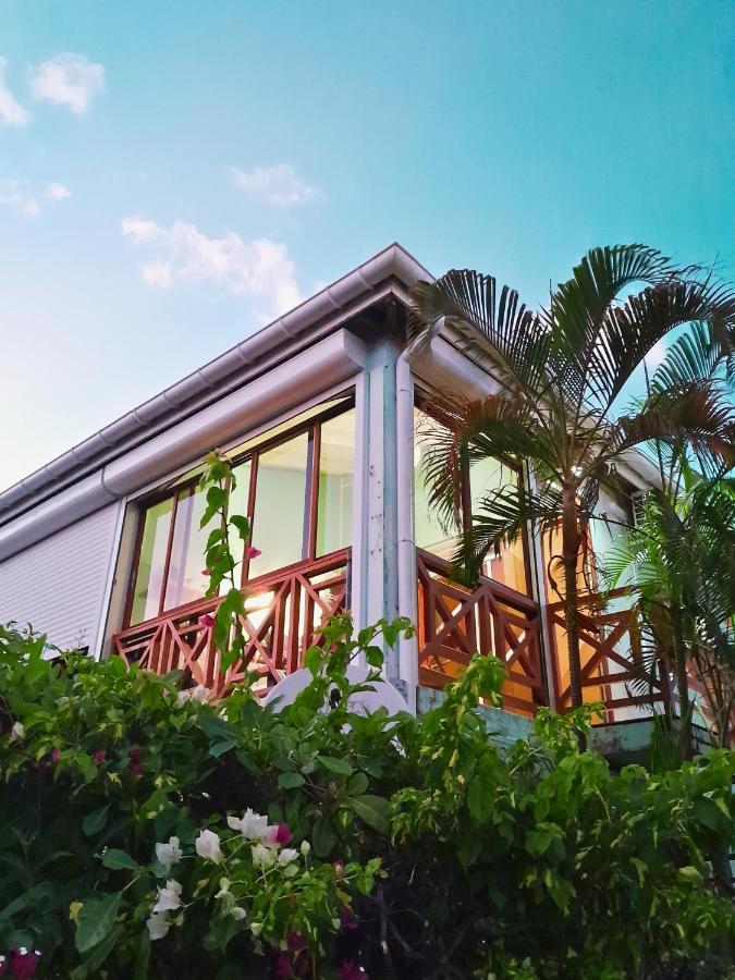 Studio Karaibes Sainte-Anne  Exterior foto